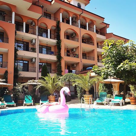 Hotel Liani ساني بيتش المظهر الخارجي الصورة