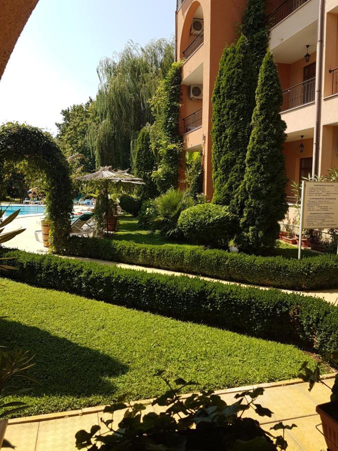 Hotel Liani ساني بيتش المظهر الخارجي الصورة