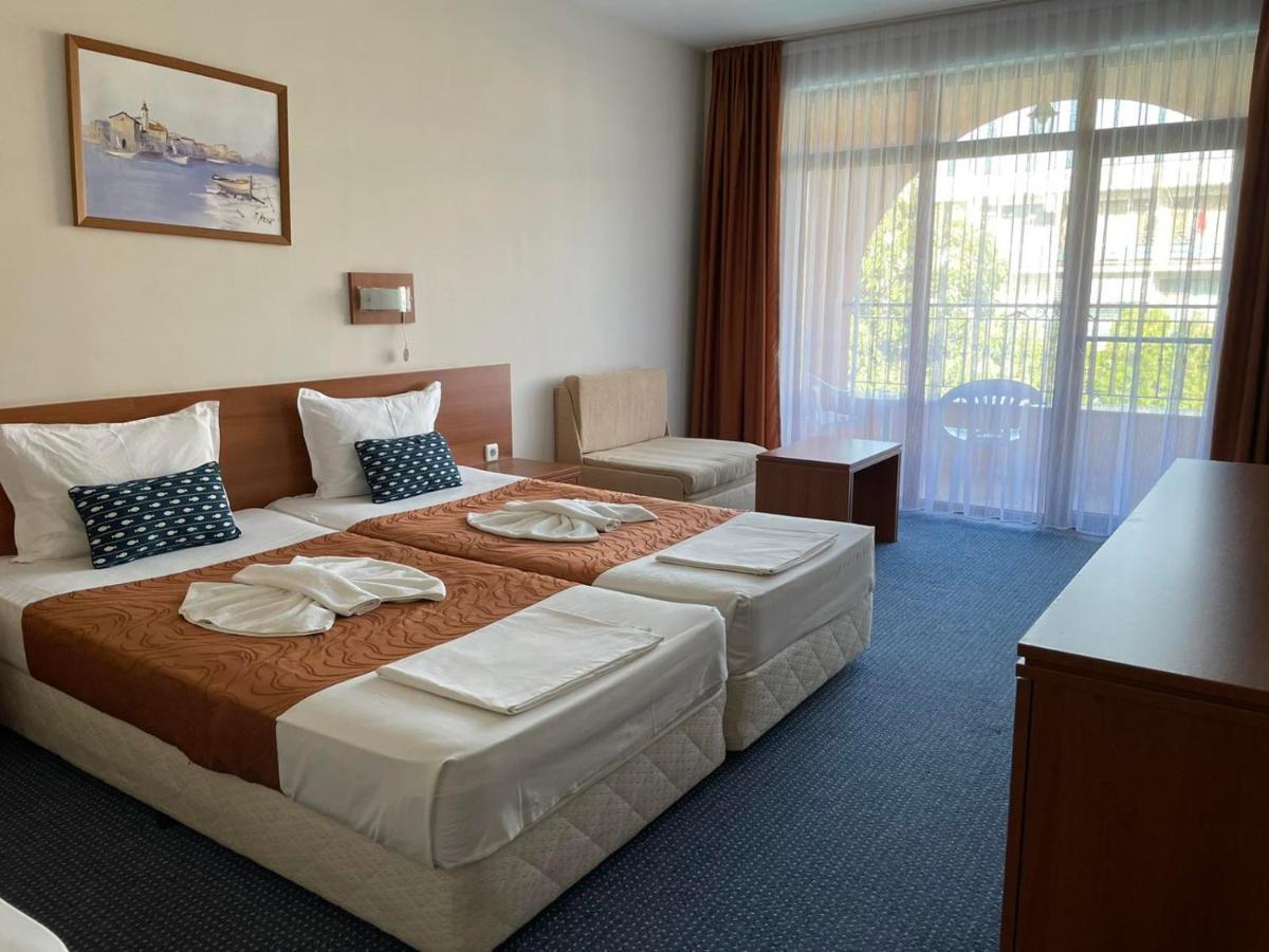 Hotel Liani ساني بيتش المظهر الخارجي الصورة