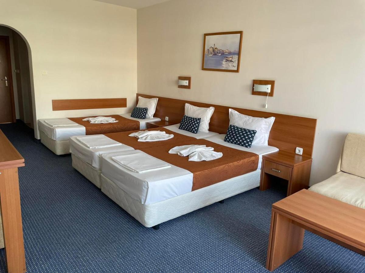 Hotel Liani ساني بيتش المظهر الخارجي الصورة