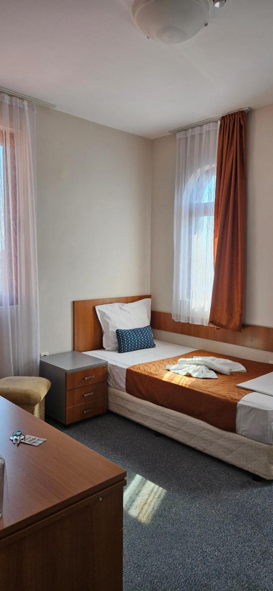 Hotel Liani ساني بيتش المظهر الخارجي الصورة