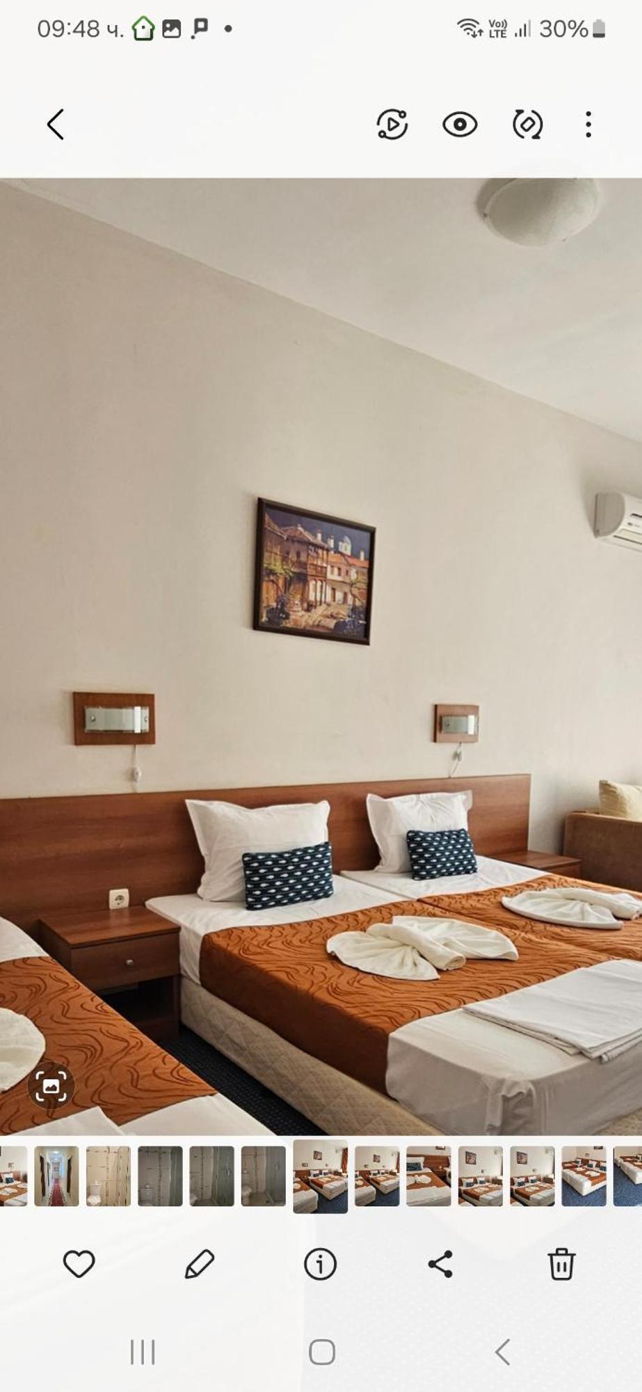 Hotel Liani ساني بيتش المظهر الخارجي الصورة