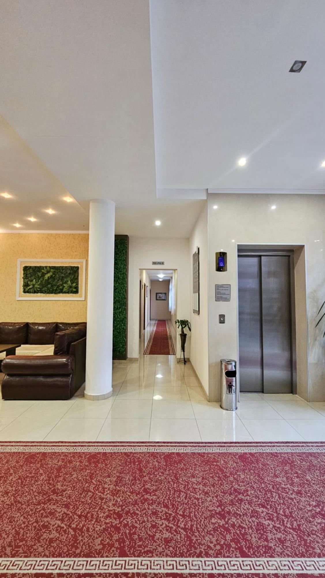 Hotel Liani ساني بيتش المظهر الخارجي الصورة