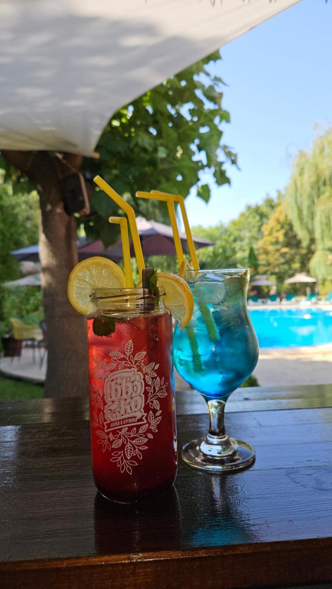 Hotel Liani ساني بيتش المظهر الخارجي الصورة