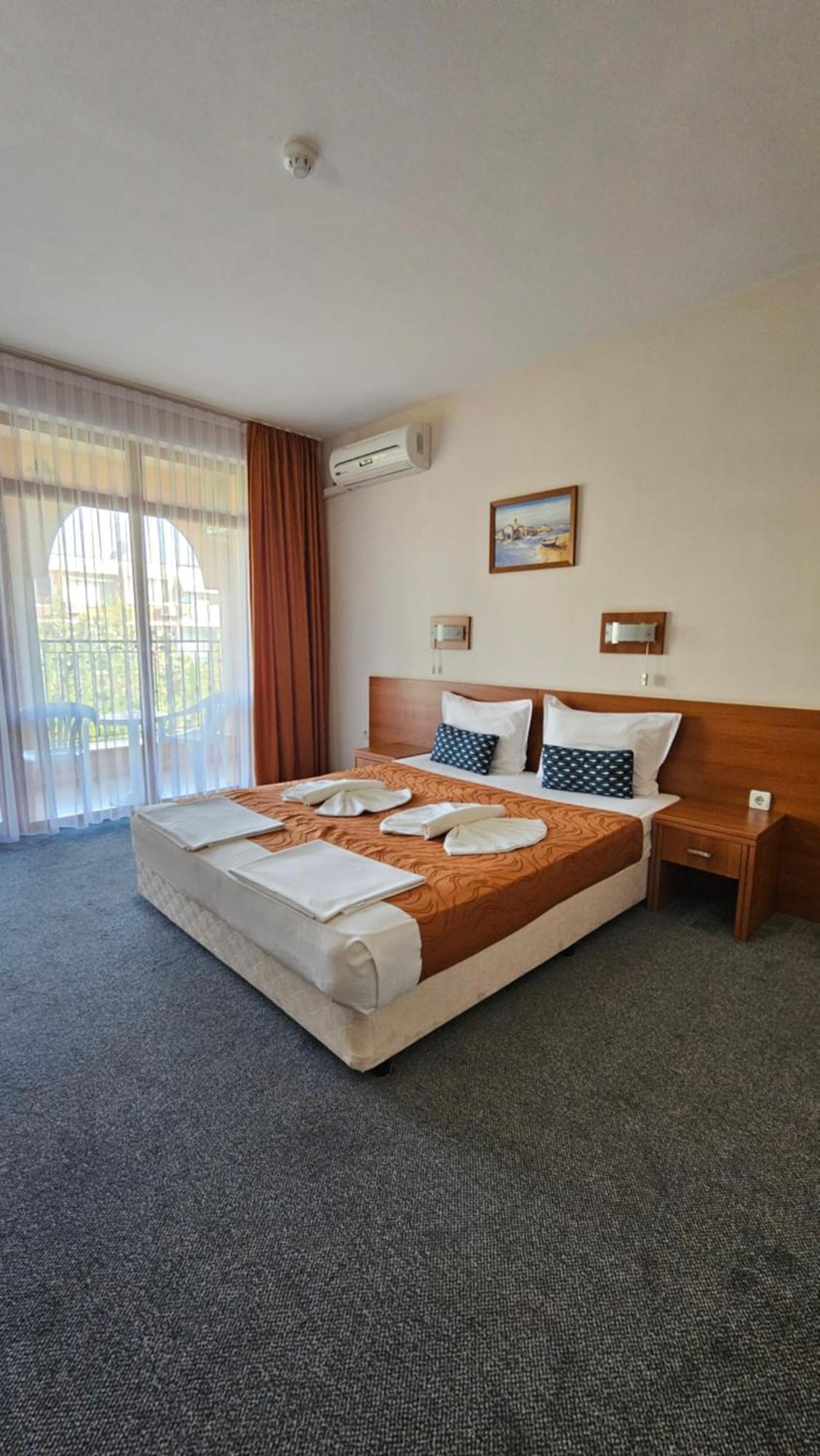 Hotel Liani ساني بيتش الغرفة الصورة