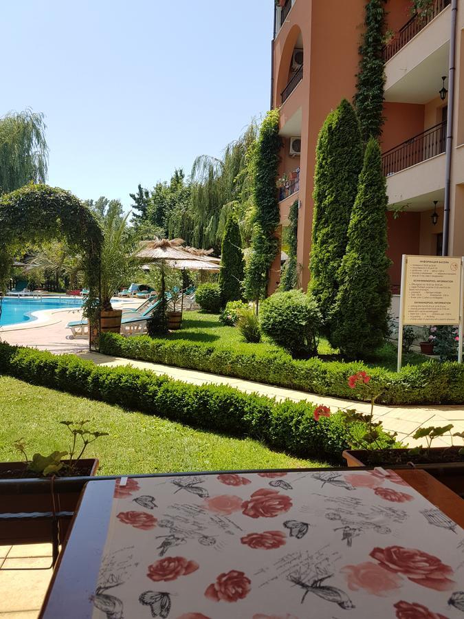 Hotel Liani ساني بيتش المظهر الخارجي الصورة