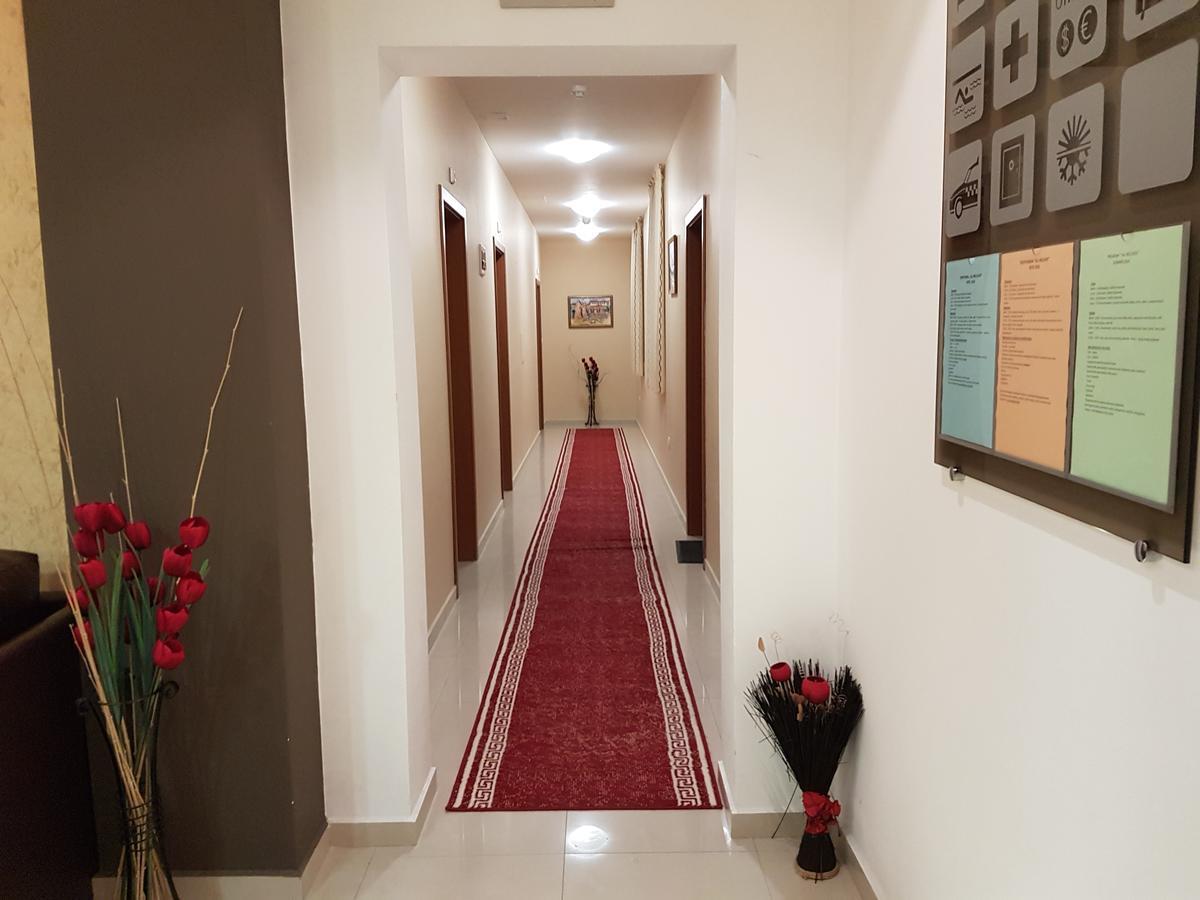 Hotel Liani ساني بيتش المظهر الخارجي الصورة